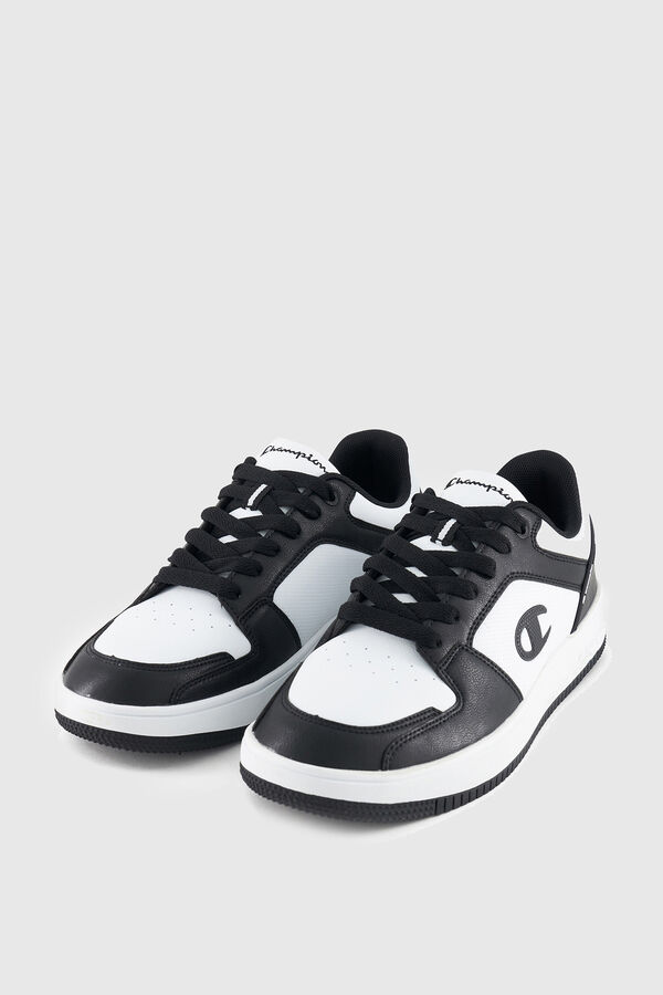 Champion Zapatilla moda Basket Champion blanco