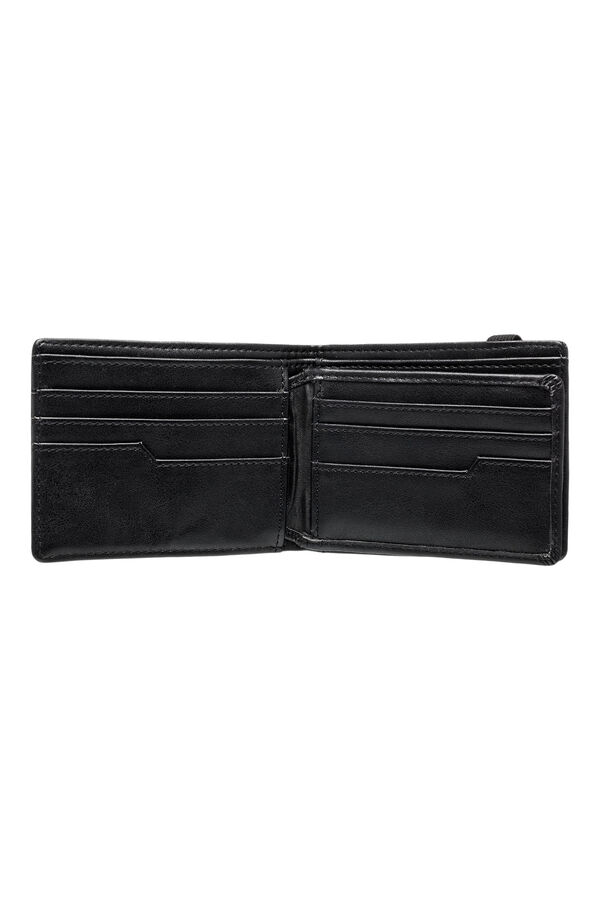 Billabong Triple fold wallet black