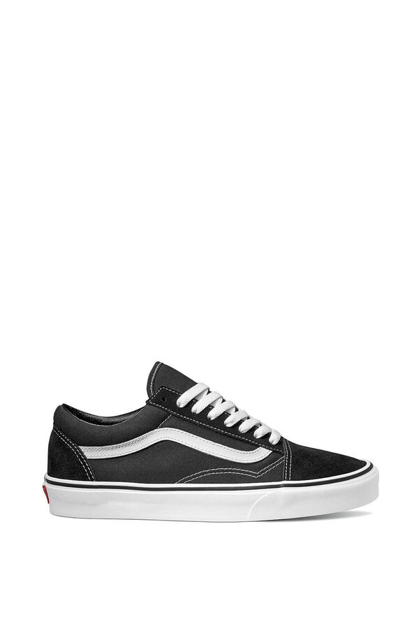 Vans T&ecirc;nis Old School preto