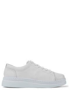 Springfield White leather sneakers white