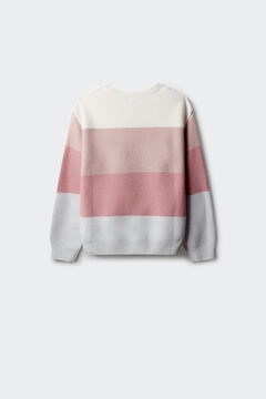 Springfield Kids Camisola &agrave;s riscas para menina