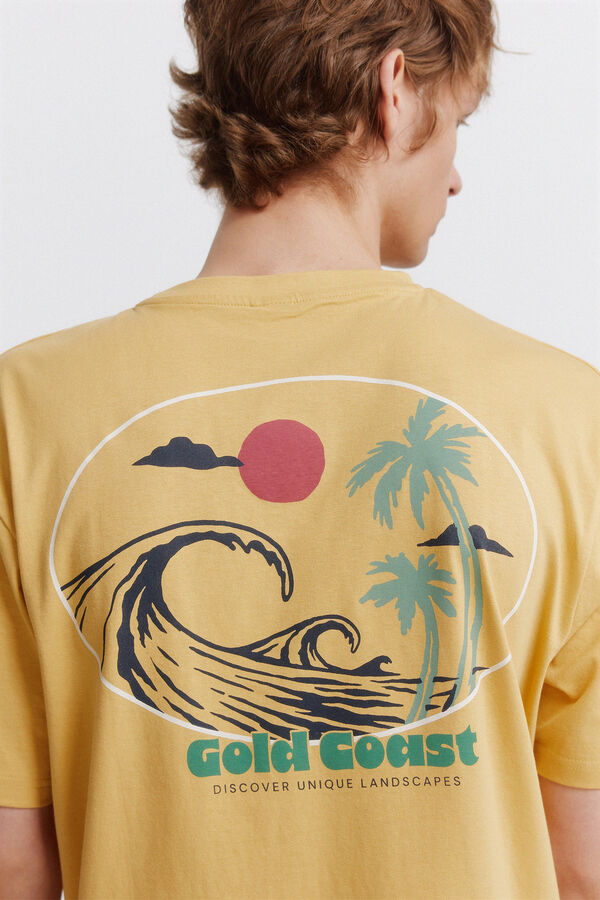 Springfield Gold Coast T-shirt printed