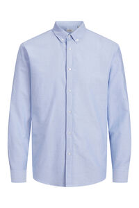 JJ REBEL Camisa social de manga comprida