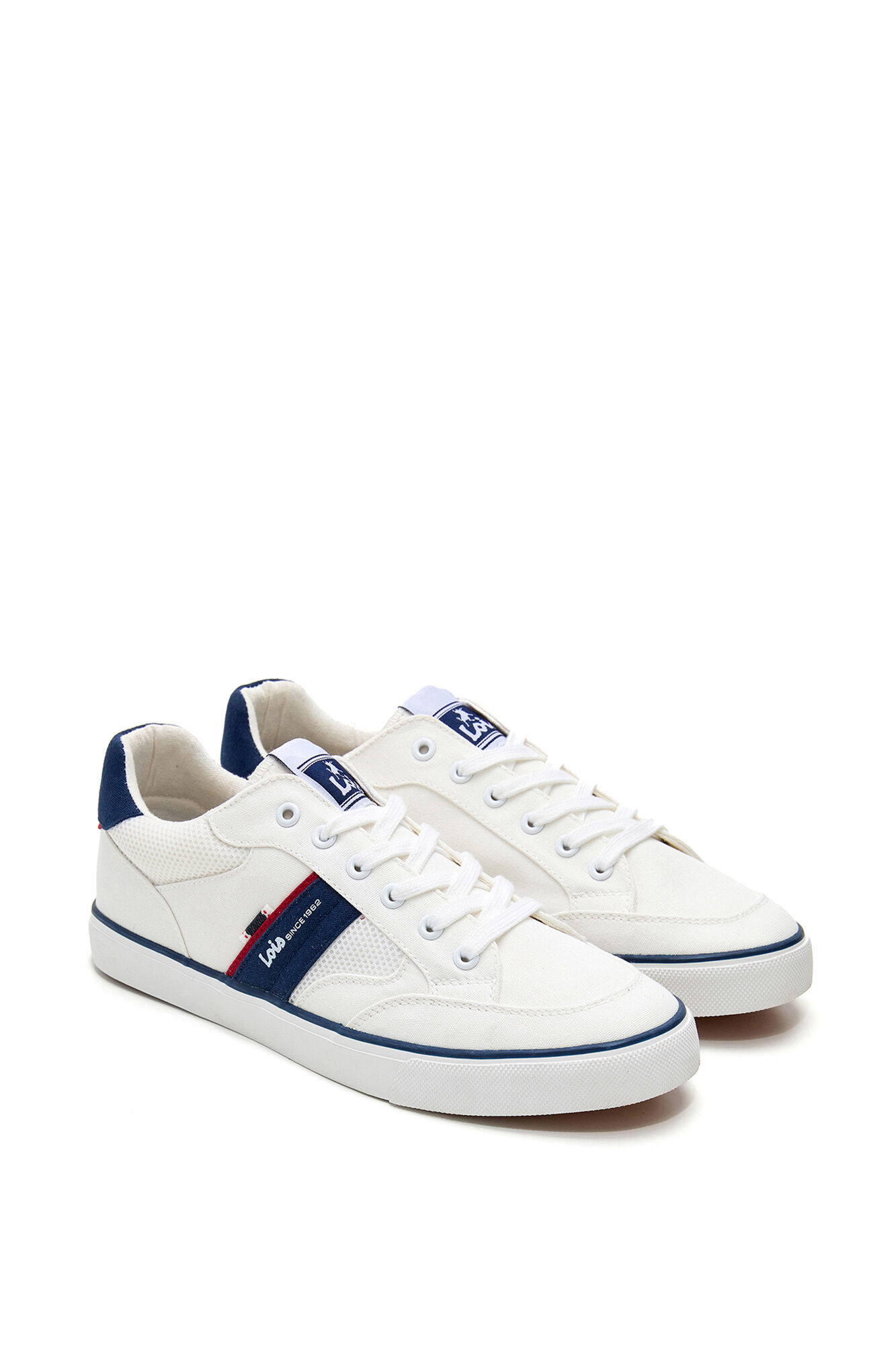 Lois Bamba textil cordones