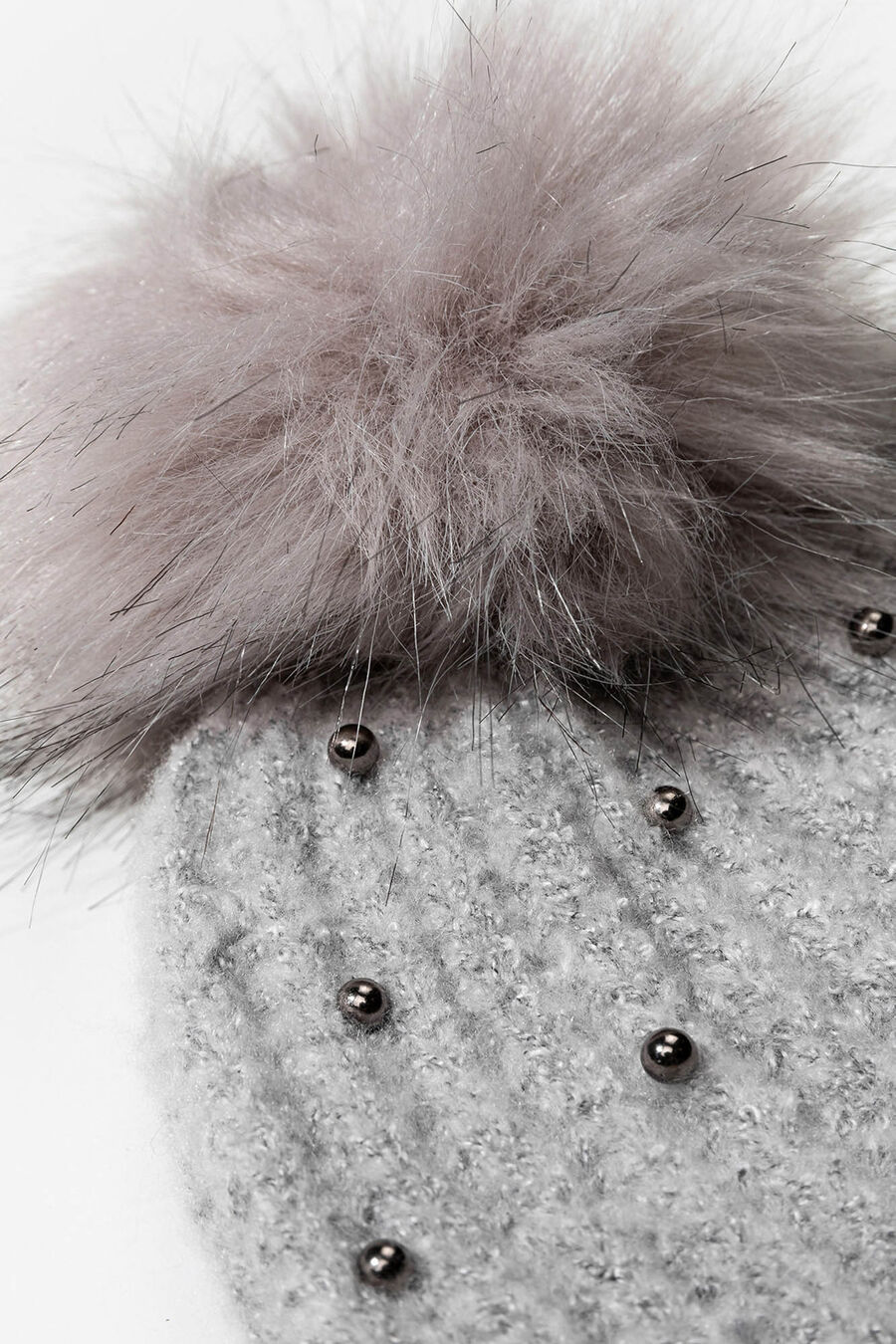 Set Bufanda y Gorro con Apliques