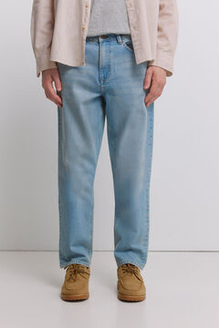 Springfield Overtinted regular fit jeans