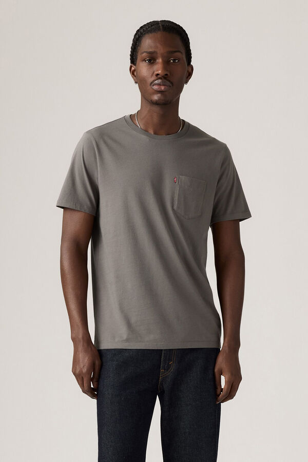 Levi's Camiseta Levis&reg; gris