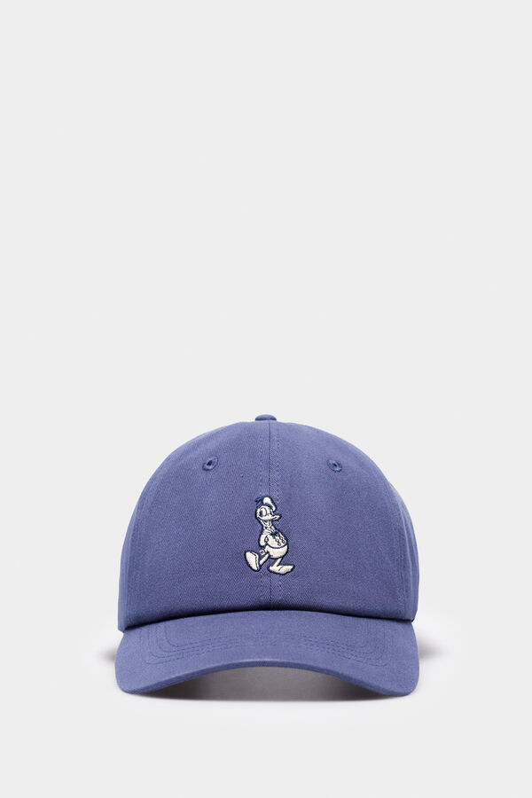 Springfield Donalds™ Basic Cap bleu
