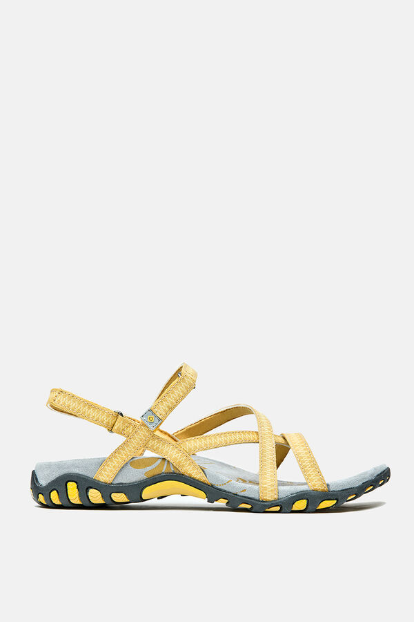 Springfield  Hiking sandals for women sárga