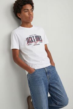 Jack & Jones Junior Camiseta regular manga corta