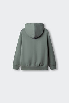 Springfield Kids Sudadera basica abierta ni&ntilde;o