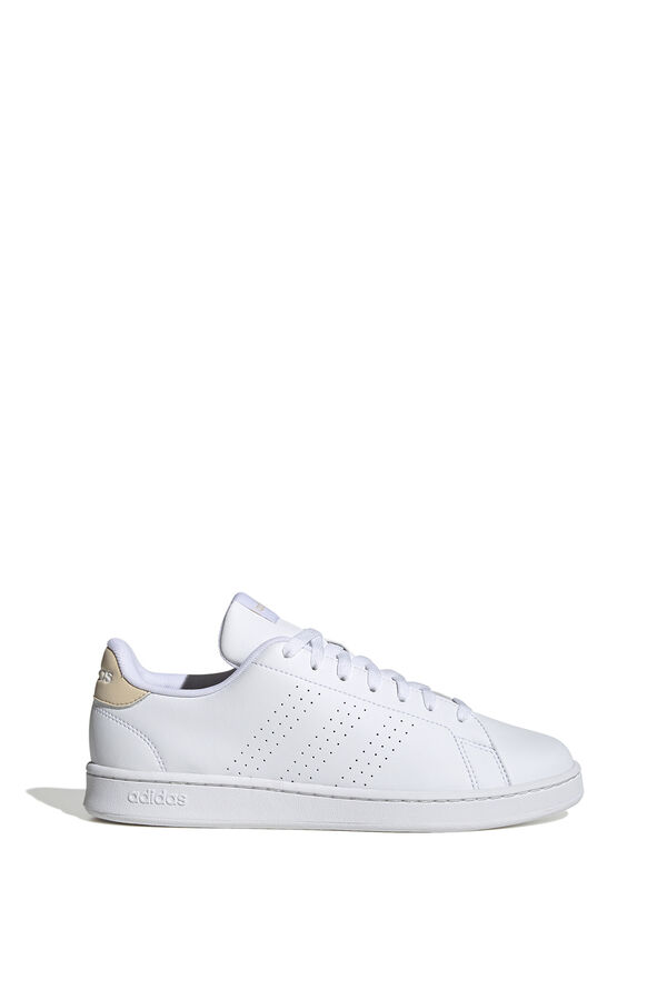 Springfield Sneaker Adidas Sportswear Advantage  blanco
