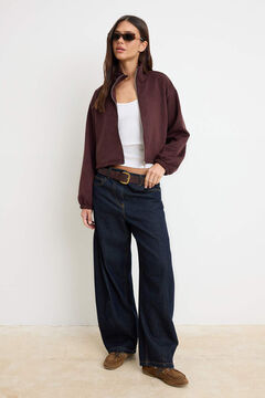 Trendyol Double-breasted blazer