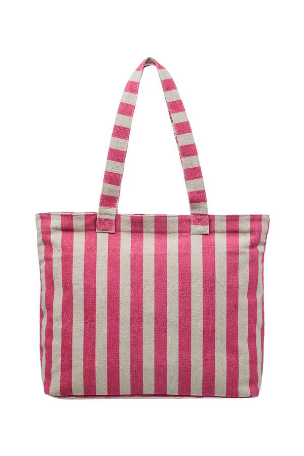 Roxy Beach bag pink
