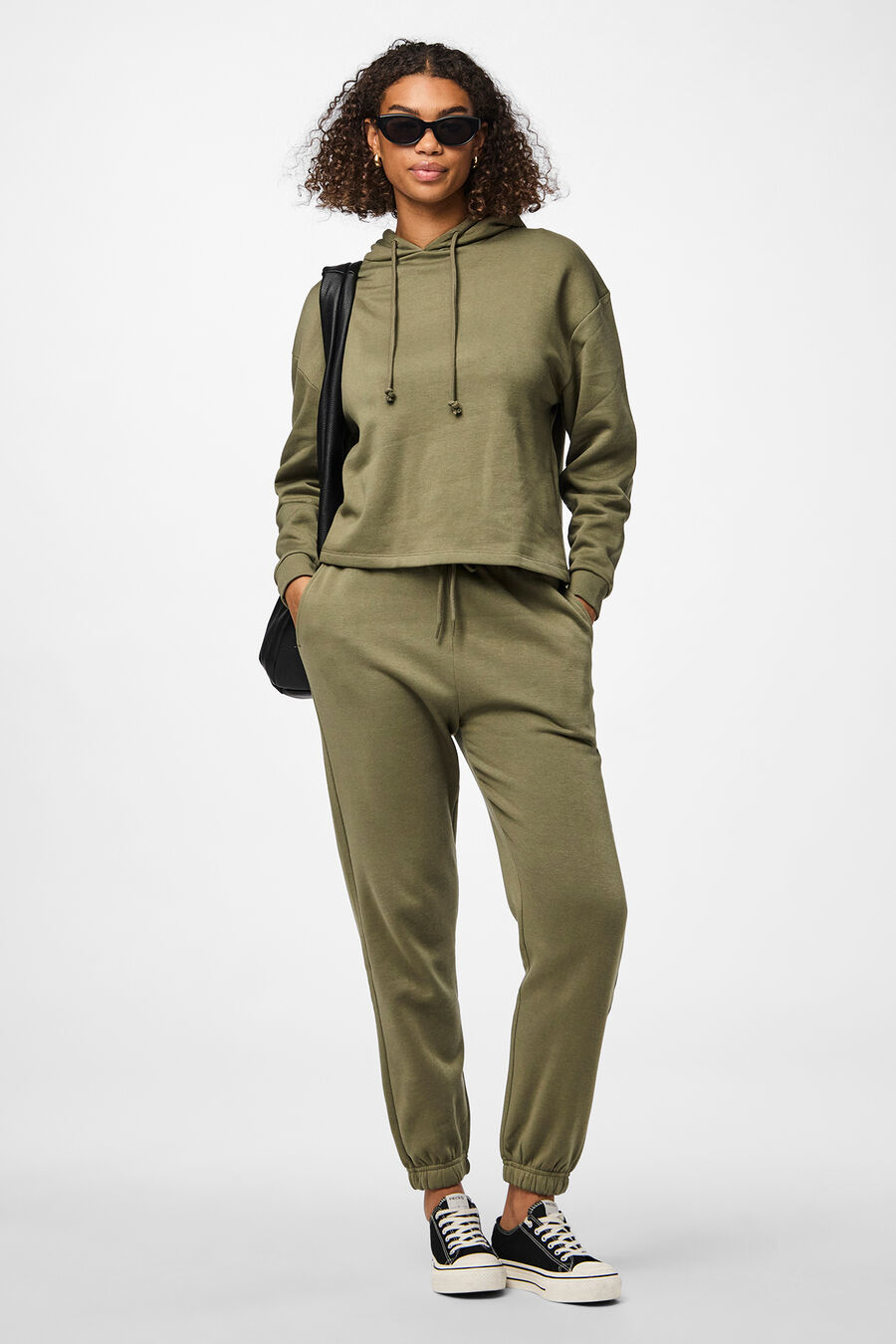 Pantalón jogger puño