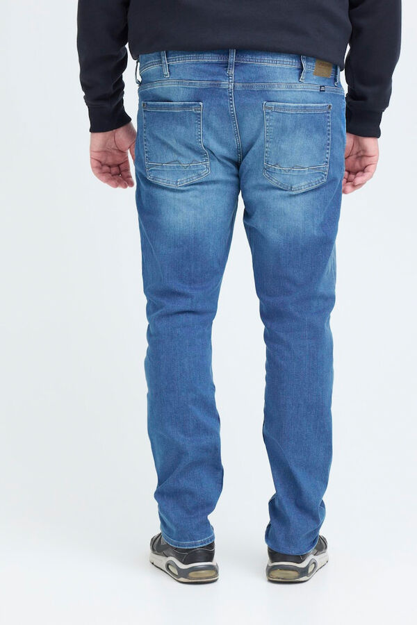 Blend PLUS Pantal&oacute;n vaquero azul