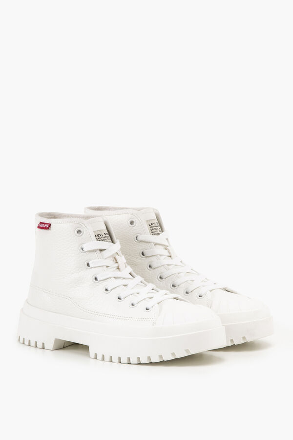 Springfield Patton S Sneaker white