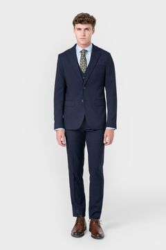 Celopman Americana de traje ojo de perdiz