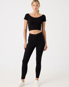 Inside Pantal&oacute;n Skinny High Rise