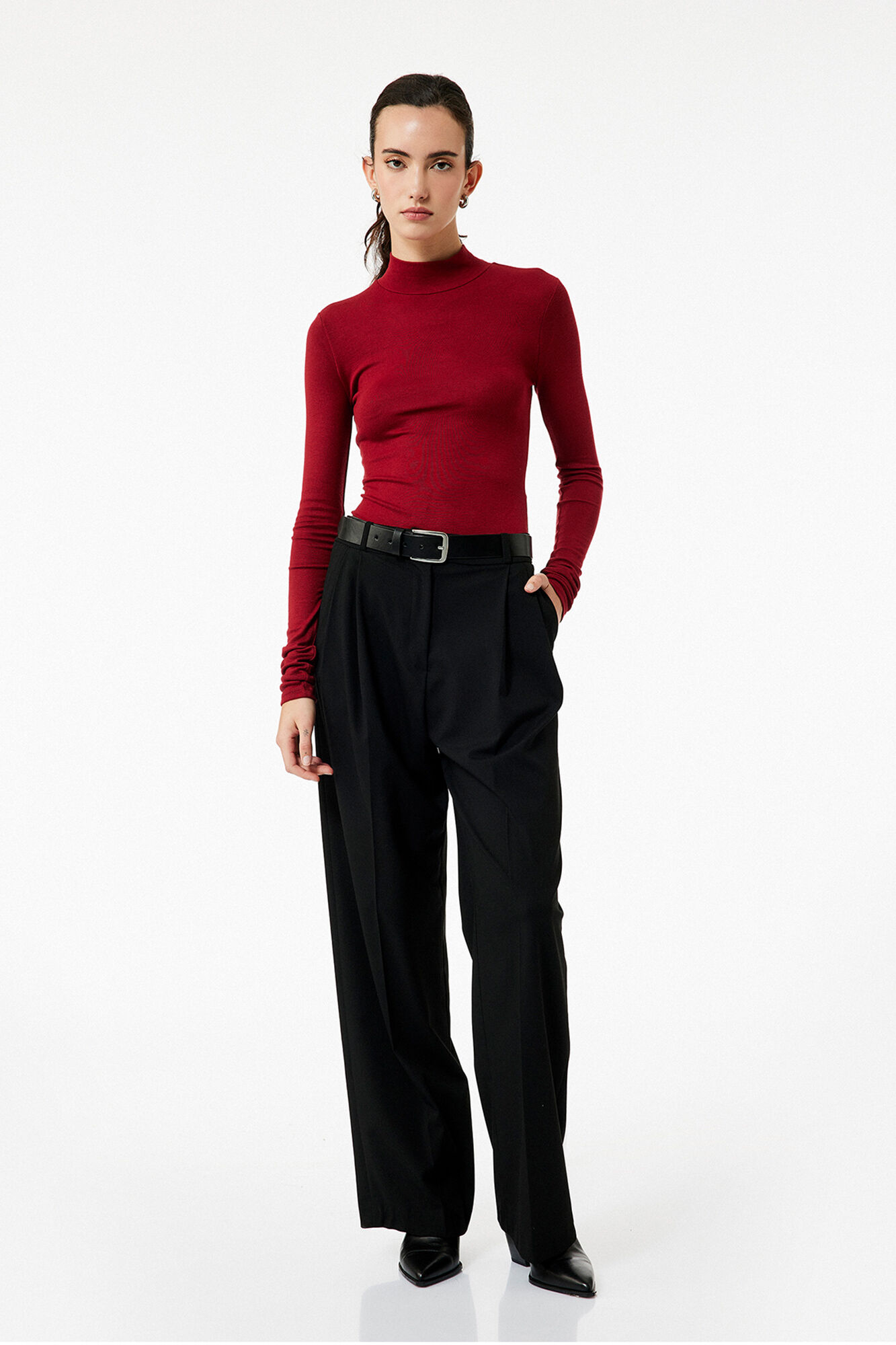 Koton Body de manga larga