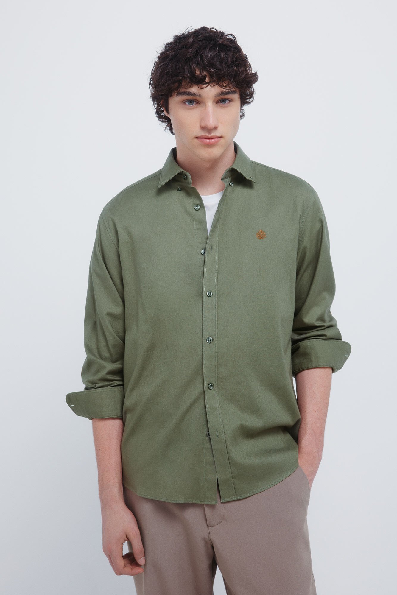 Springfield Small checkered shirt