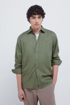 Springfield Small checkered shirt