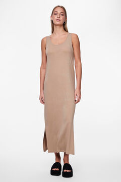 Pieces Strappy midi dress