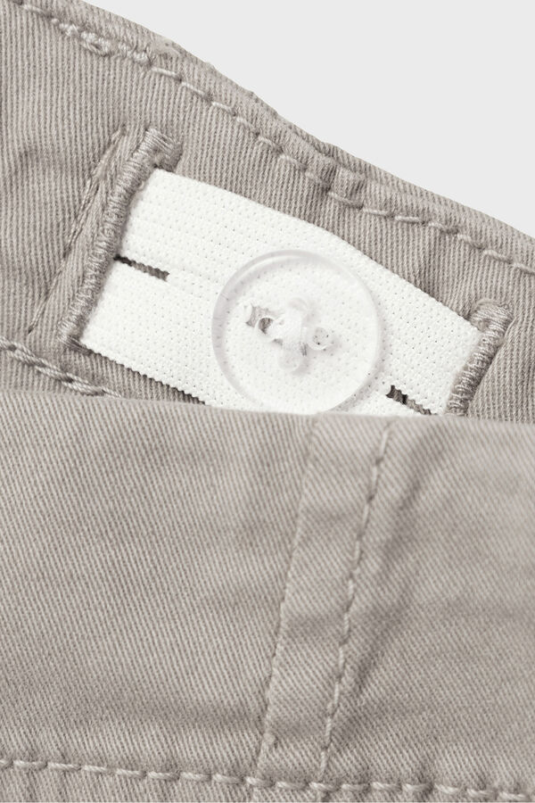 Name It Cal&ccedil;a cargo cinzento