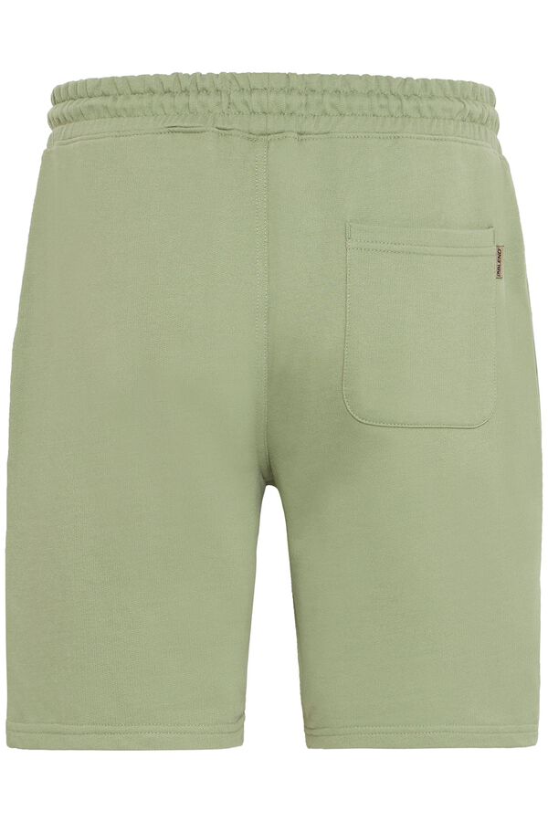 Blend Casual Bermuda shorts beige