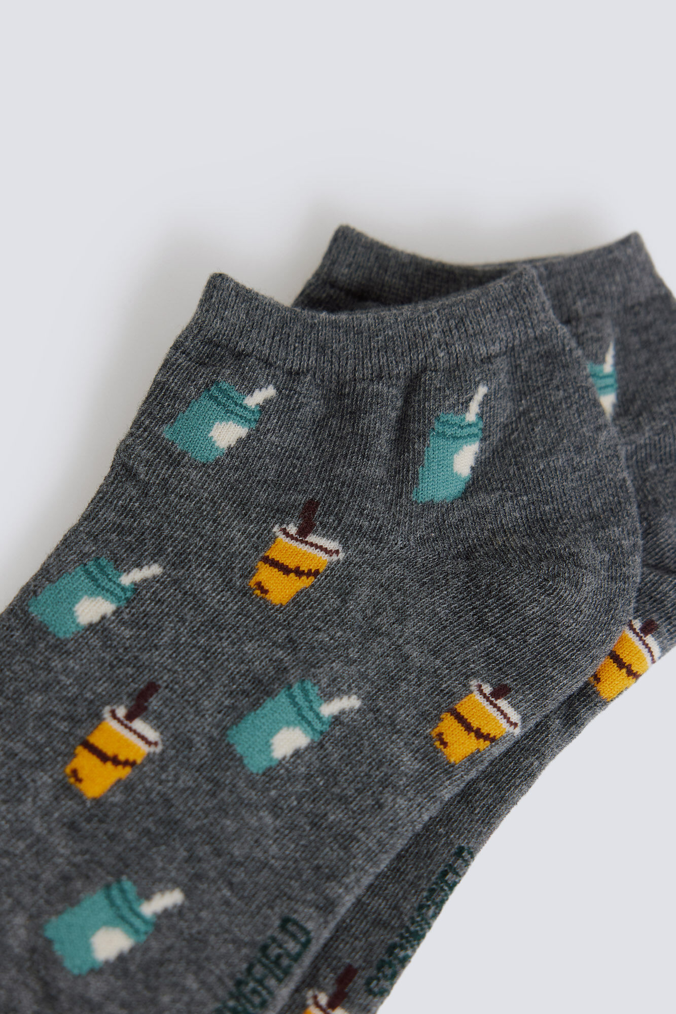 Springfield Cooling ankle sock