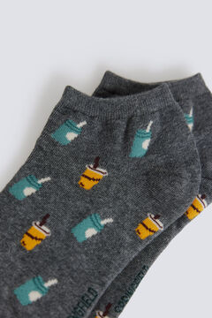 Springfield Cooling ankle sock