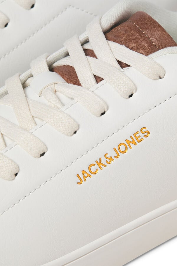 Jack & Jones Sapatilhas desportivas branco