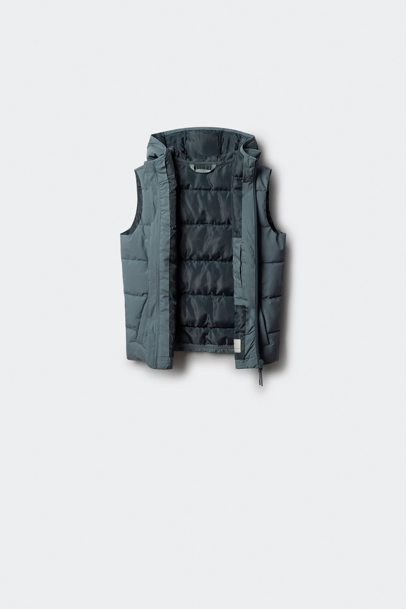 Springfield Kids Colete acolchoado menino