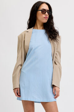 Jack & Jones Vestido mini de al&ccedil;as