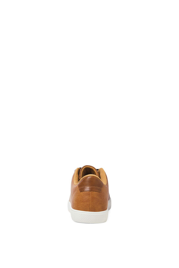 Jack & Jones T&ecirc;nis b&aacute;sico cru