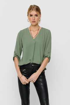 JDY 3/4-length sleeve blouse