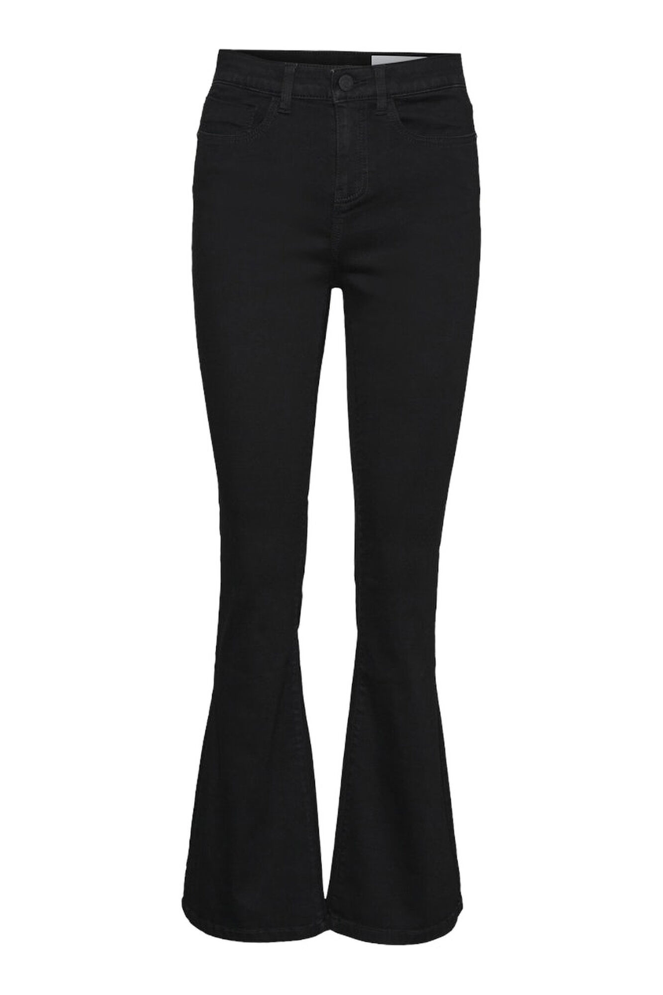 Noisy May Jeans acampanados pretos