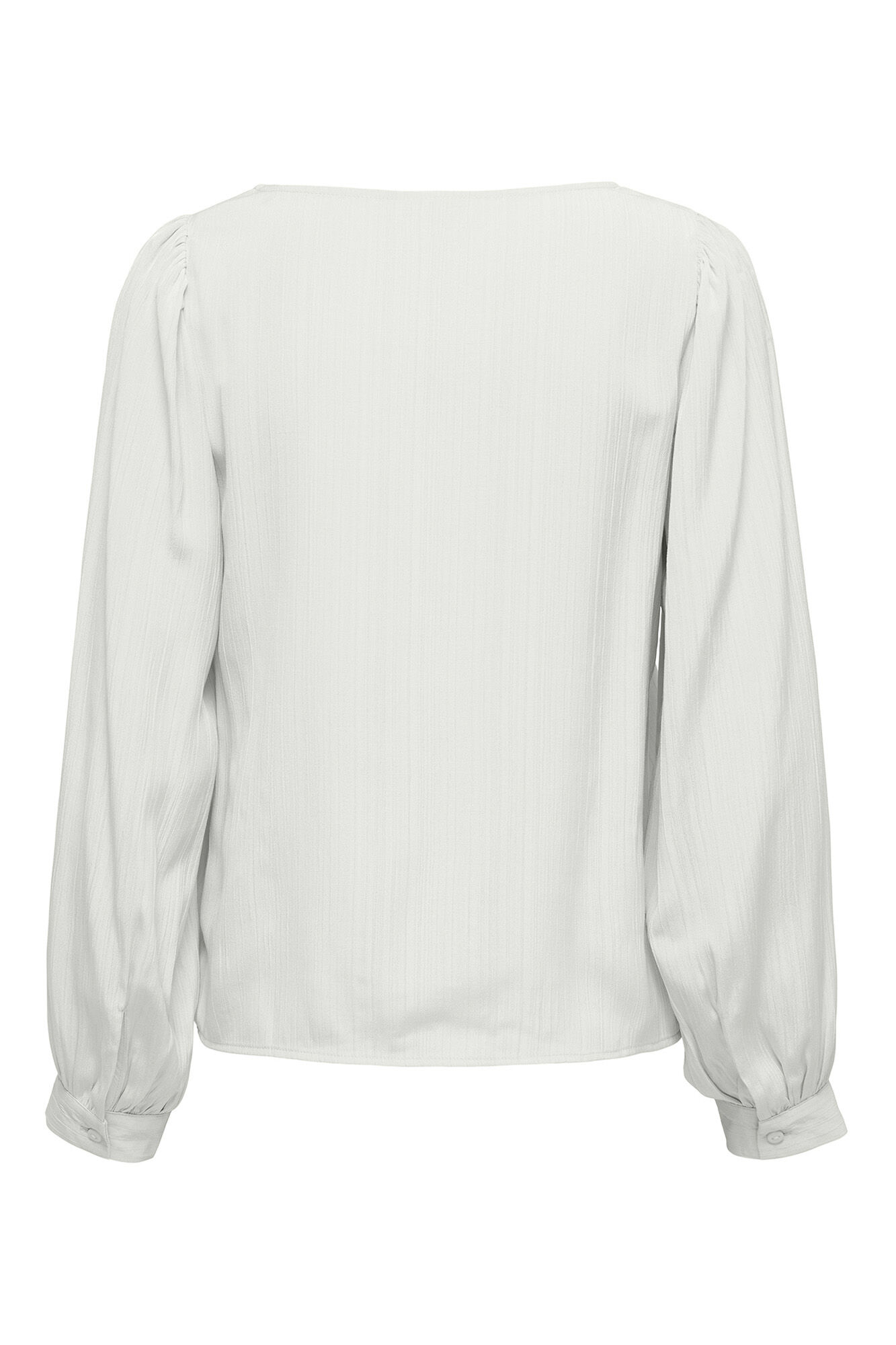 JDY Blusa manga larga fluida