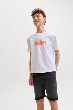 Jack & Jones Junior Bermuda denim regular