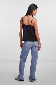Pieces Camiseta lencera de tirantes