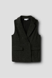 Name It Chaleco de fiesta de ni&ntilde;a