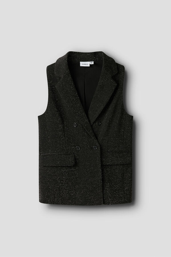 Name It Girl's party vest  noir