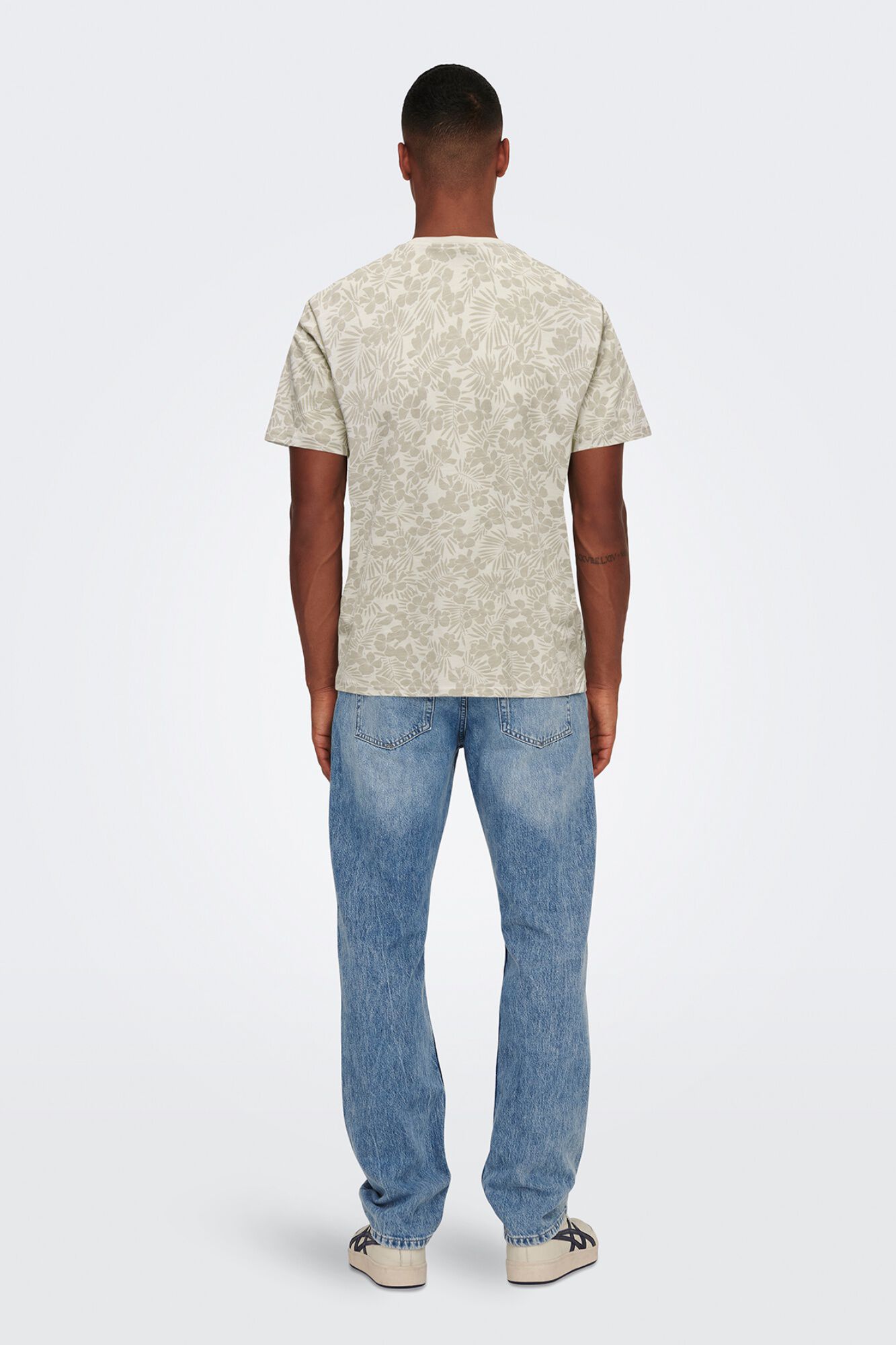 Only & Sons Kurzarm-Shirt