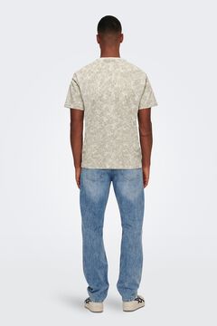 Only & Sons Kurzarm-Shirt