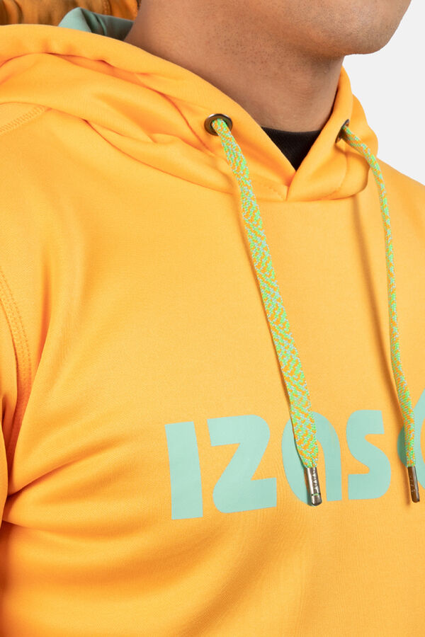 Springfield Lynx M hoodie narančasta