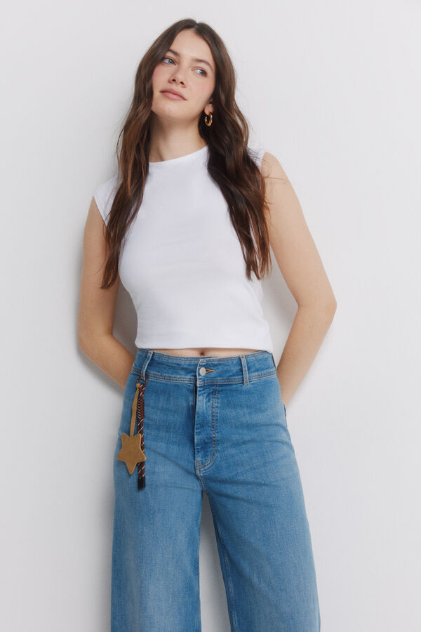 Springfield Sailor jeans blue