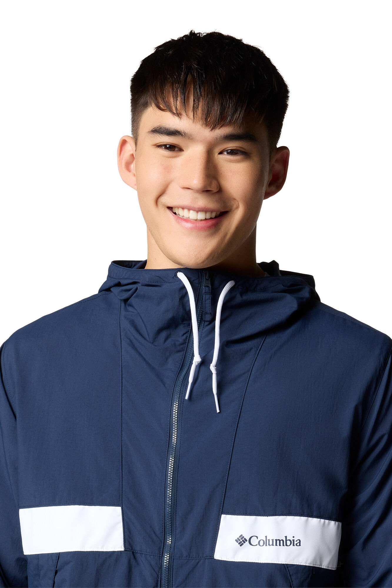 Columbia Columbia Spire Valley&trade; Kapuze -Windjacke f&uuml;r Herren