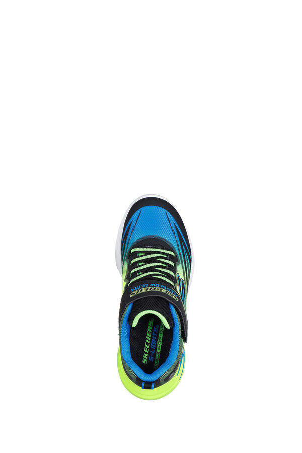 Skechers Flex-Glow Ultra Sneakers printed