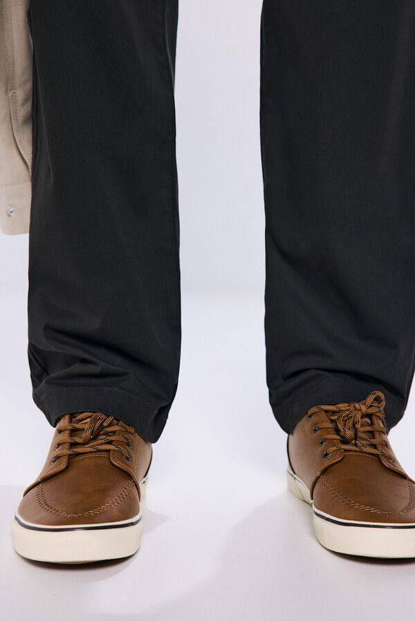 Springfield Comfort pants  dark gray