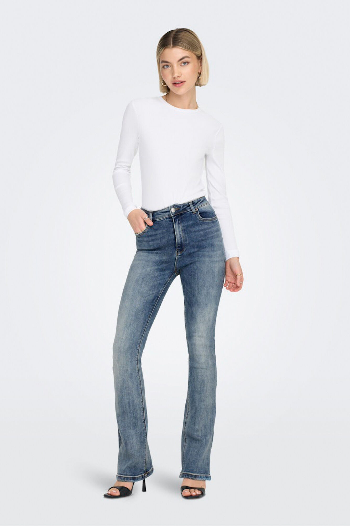 Only Jeans flared